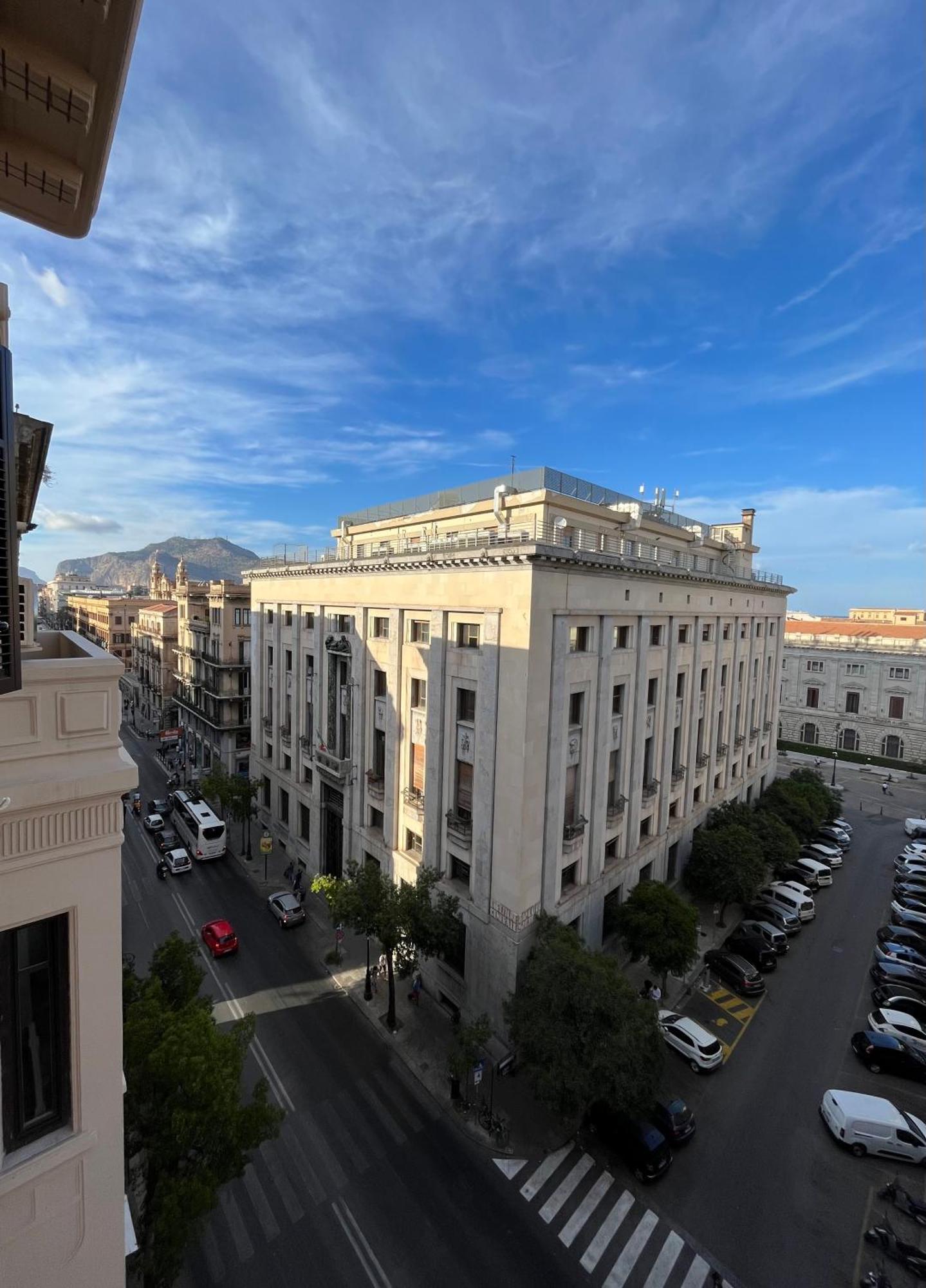 Ai Quattro Canti Di Citta Palermo Ngoại thất bức ảnh